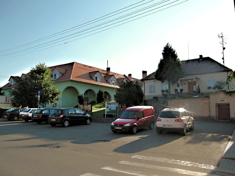 Vyklízení Vacenovice